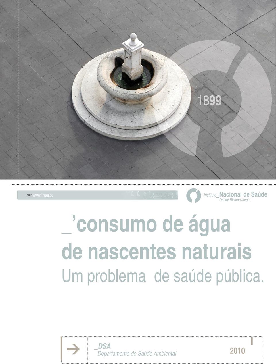 nascentes naturais Um problema