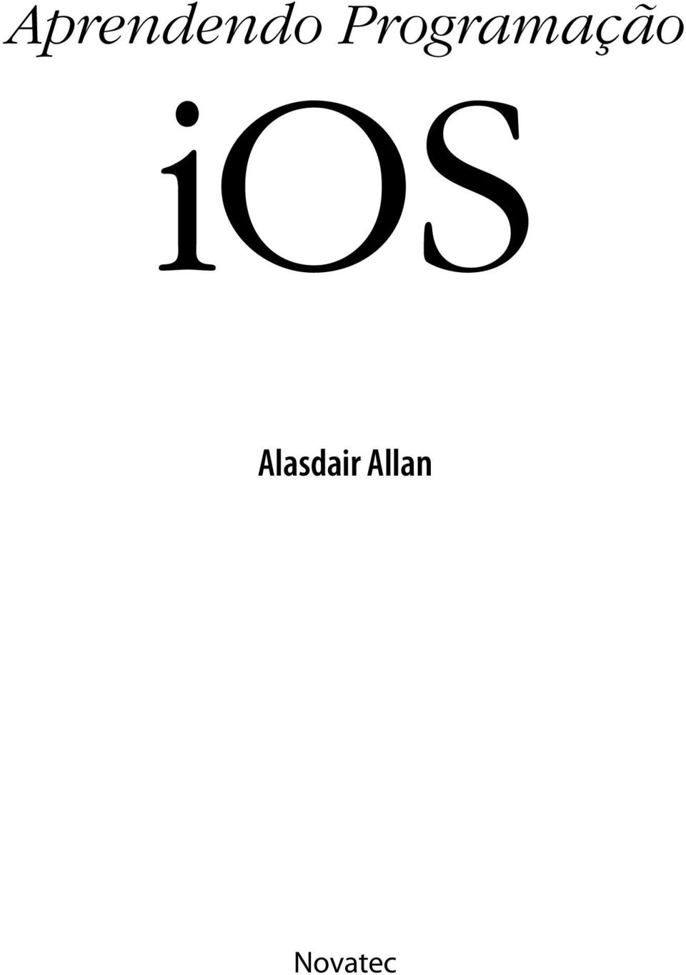 ios Alasdair