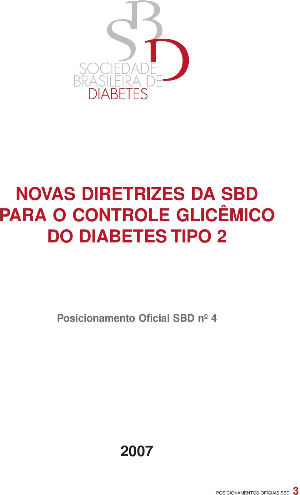 TIPO 2 Posicionamento Oficial SBD