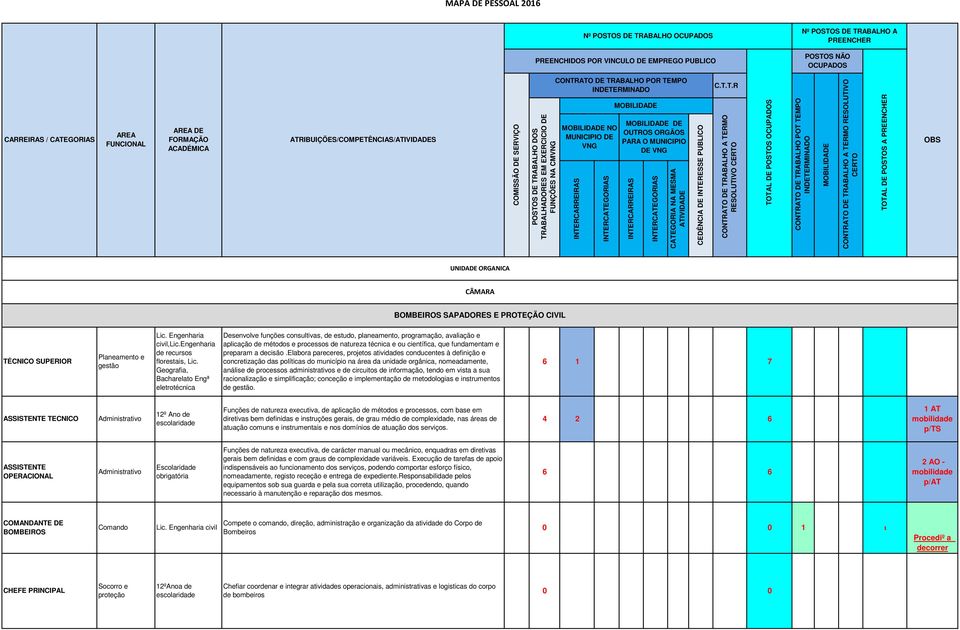 Geografia, Bacharelato Engª eletrotécnica Desenvolve funções consultivas, de estudo, planeamento, programação, avaliação e aplicação de métodos e processos de natureza técnica e ou científica, que