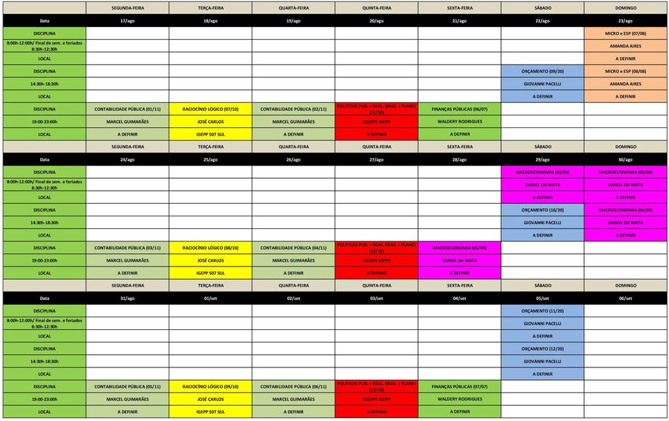 MACROECONOMIA (02/09) MACROECONOMIA (03/09) ORÇAMENTO (10/20) MACROECONOMIA (04/09) CONTABILIDADE PÚBLICA (03/11) RACIOCÍNIO LÓGICO (08/10) CONTABILIDADE PÚBLICA (04/11) (12/18) MACROECONOMIA (01/09)