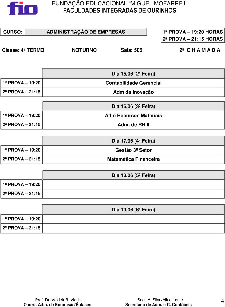 Contabilidade Gerencial Adm da Inovação Adm Recursos