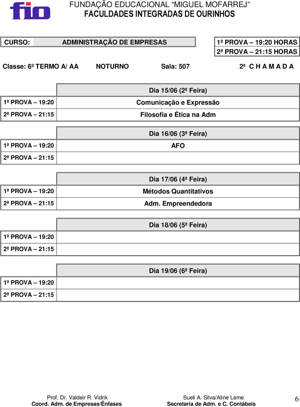 M A D A Comunicação e Expressão Filosofia e Ética