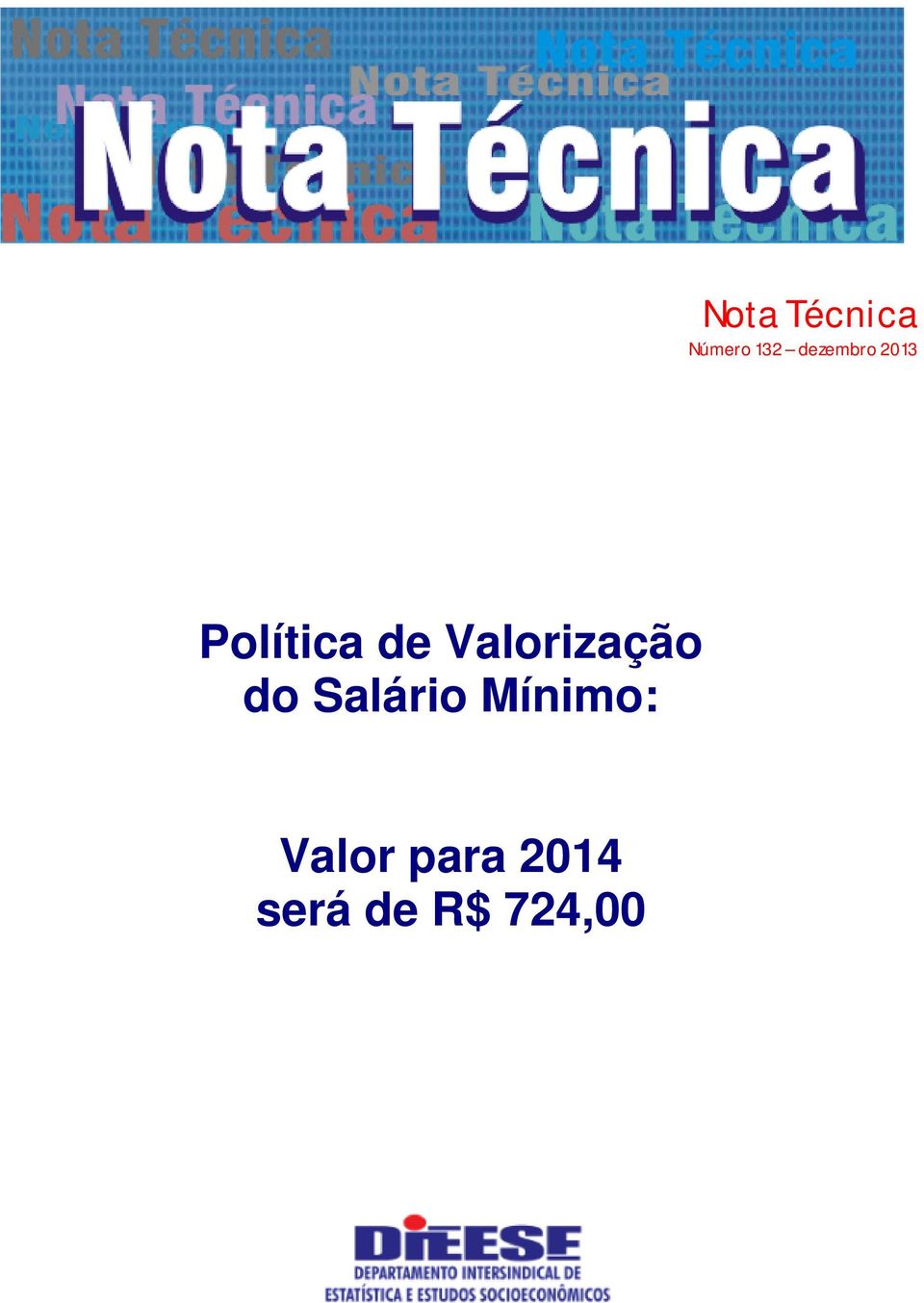 Valorização do Salário