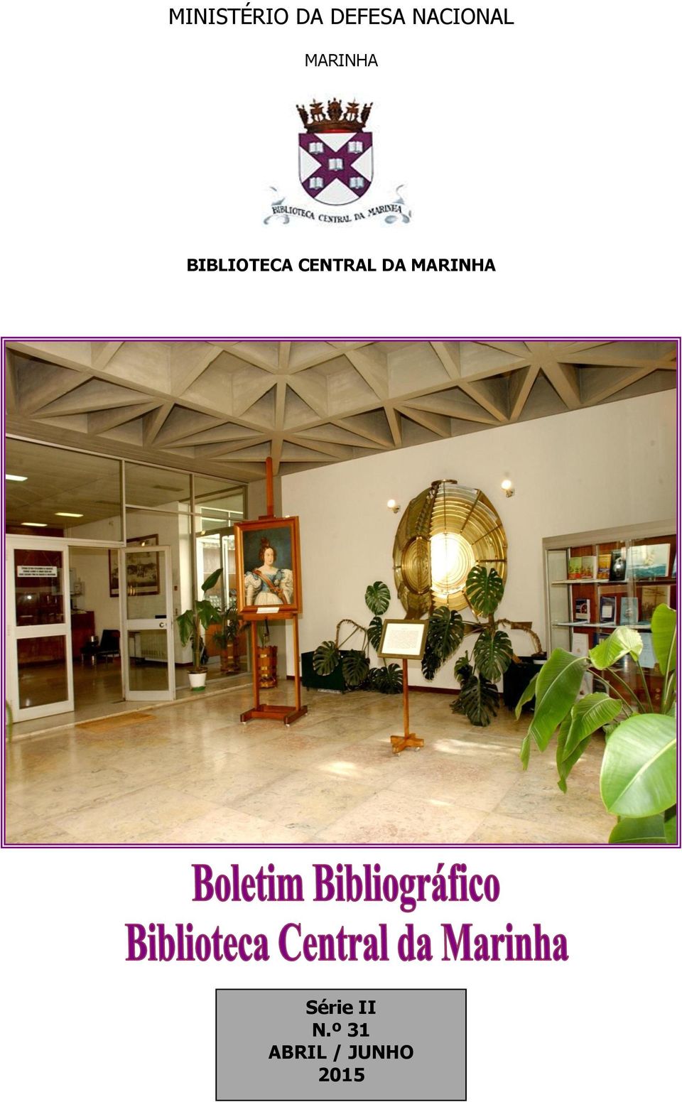 BIBLIOTECA CENTRAL DA