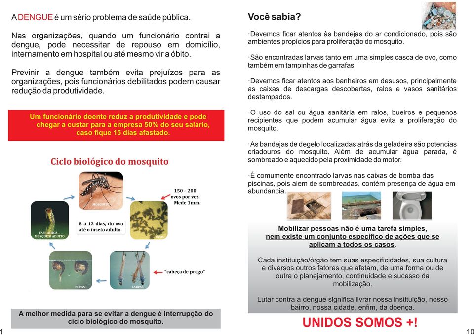 Um funcionário doente reduz a produtividade e pode chegar a custar para a empresa 50% do seu salário, caso fique 15 dias afastado. Você sabia?