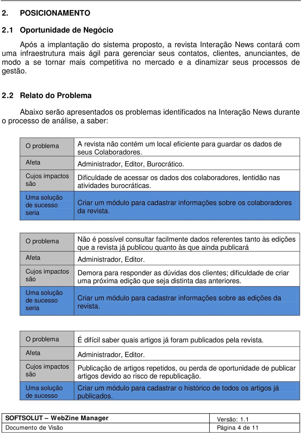 tornar mais competitiva no mercado e a dinamizar seus processos de gestão. 2.