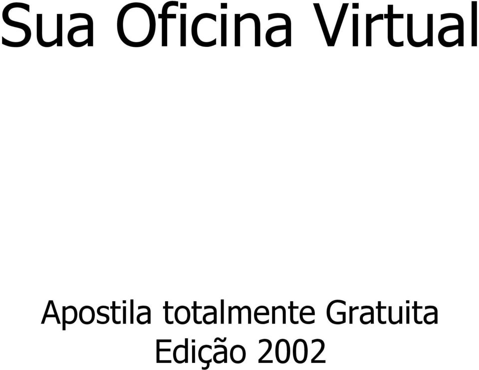 Apostila