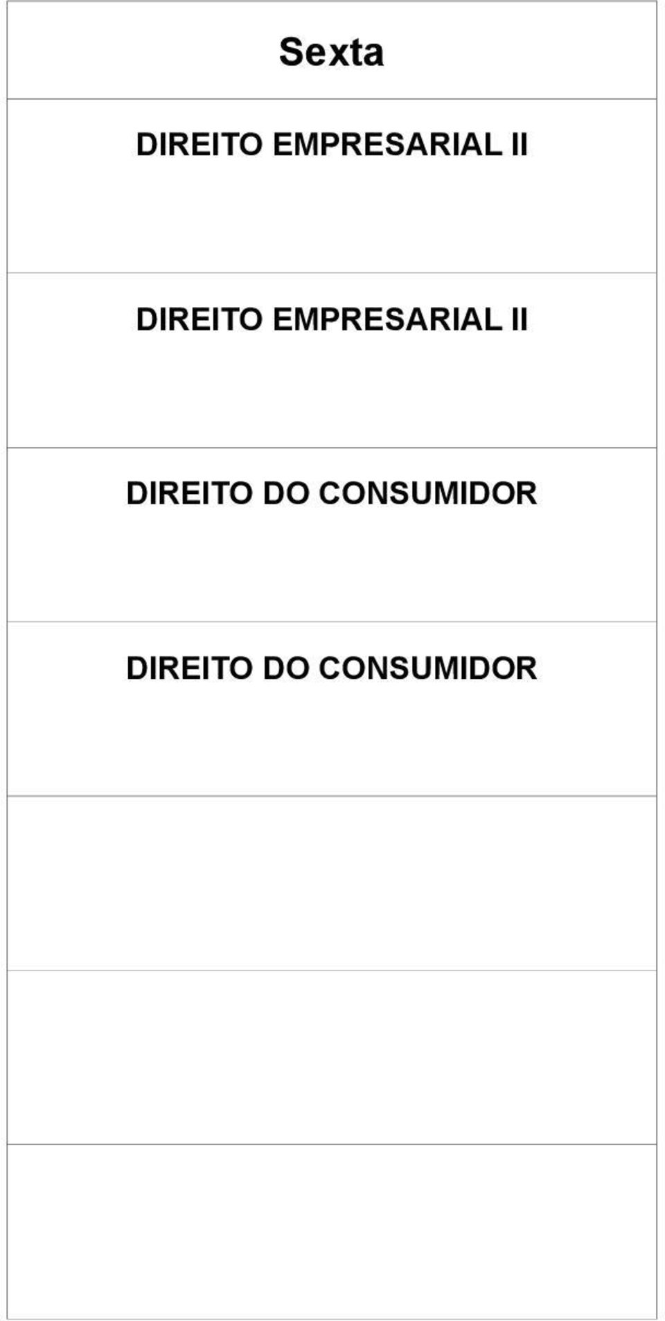 DO CONSUMIDOR