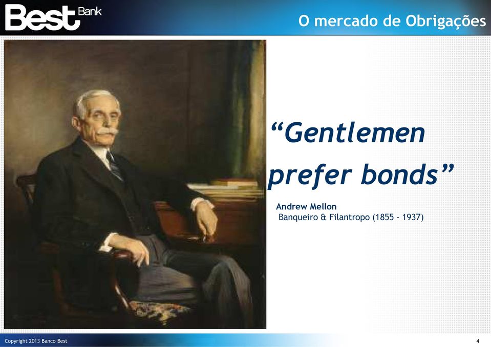 Andrew Mellon Banqueiro