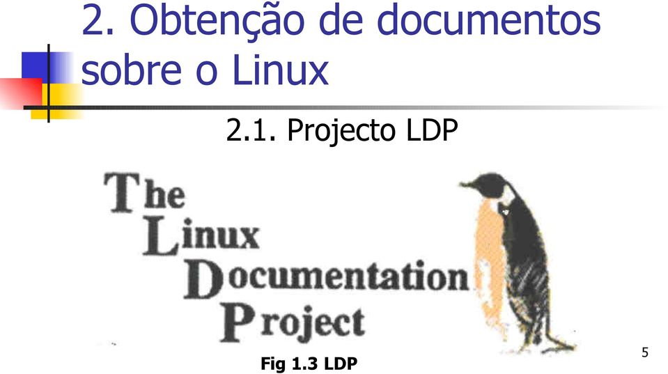 o Linux 2.1.
