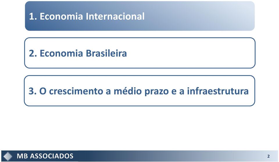 Economia Brasileira 3.