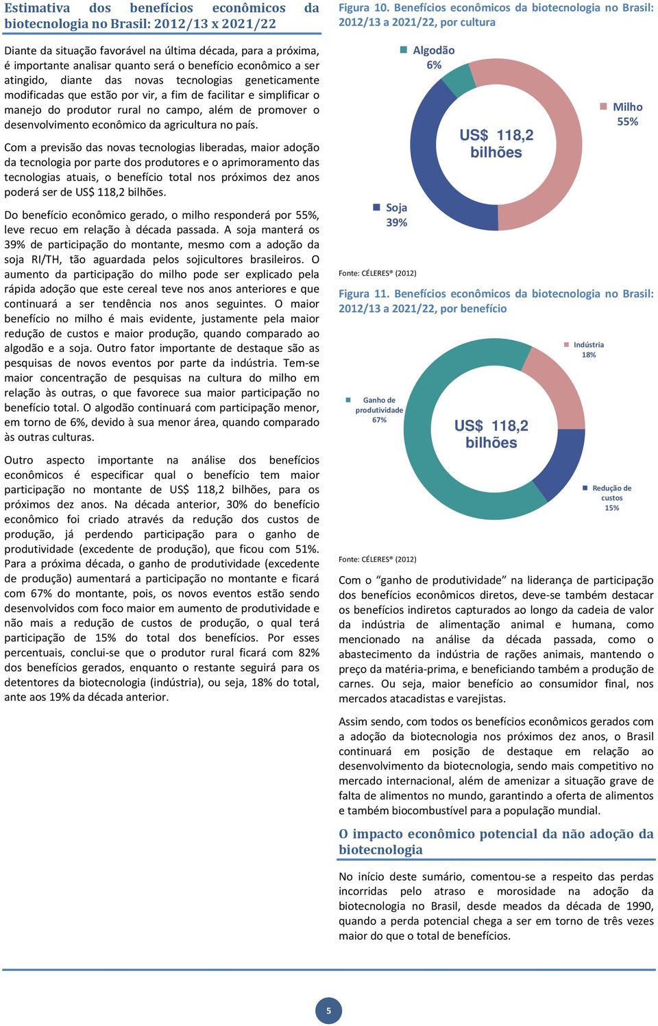 desenvolvimento econômico da agricultura no país.