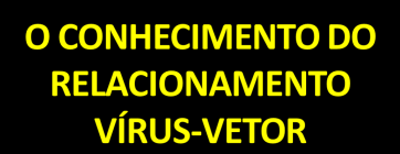 -Tratos culturais -Nematóides -Fungos -Plantas parasitas -Insetos Vetores Transmissão mecânica Vírus de plantas não têm a habilidade de