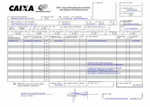 Social A GFIP é o instrumento que o Governo utiliza para elaborar levantamentos de vínculos e remunerações, com a finalidade de servir como guia de recolhimento para o FGTS e como documento de