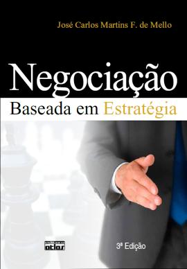 José Carlos Martins F. de Mello Consultor em Vendas & Negociação da.