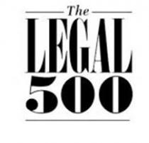 Legal 500 destaca advogados portugueses Quinta, 09 abril 2015 A edição de 2015 do diretório The Legal 500 destaca quase uma centena de advogados portugueses, em 15 áreas de prática, a