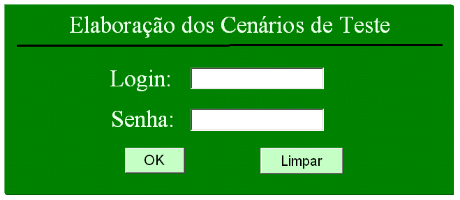 O site permite que usuários já cadastrados (ver requisito definido anteriormente) acessem ao site.