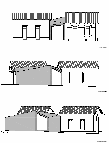 PARTAMENTO OBRAS E GESTÃO FICHA TÉCNICA 1. INTIFICAÇÃO Casa de Chá no Jardim da Sereia Parque de Santa Cruz 2. LOCALIZAÇÃO Freguesia de Santa Cruz 3.