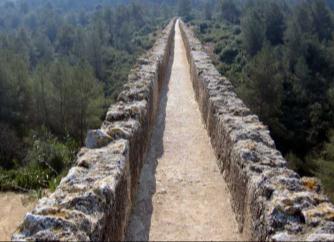 Arquitetura: os aquedutos Escolhe das seguintes palavras, as que se adequam a estas