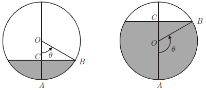 mata1 9. Seja f a função, de domínio 0,3, definida por f ln sin O ponto A pertence ao gráfico da função f.. Sabe-se que a reta tangente ao gráfico da função f no ponto A tem declive 3.