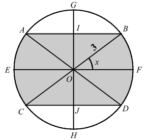 mata1 53. Considere a função f, de domínio, definida por f cos. Qual das epressões seguintes dá a derivada de f, no ponto?