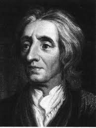 Principais Pensadores do Estado Moderno Locke 1632-1704 O Estado resulta também de um contrato que permitiria superar o estado de natureza que se caracterizava por uma completa liberdade de igualdade