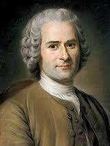Principais Pensadores do Estado Moderno Rousseau 1712-1778 O homem é naturalmente bom, a responsabilidade pelo