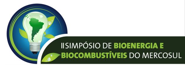 informação para a concentração de biomassa a ser utilizada na Unidade de produção de biogás UD PTI que se encontra em fase de planejamento.