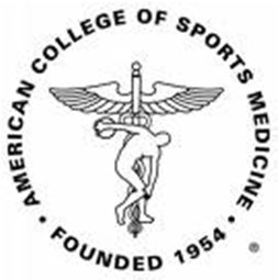 Para a aptidão cardiorrespiratória, o American College of Sports Medicine (ACSM) recomenda intensidades que