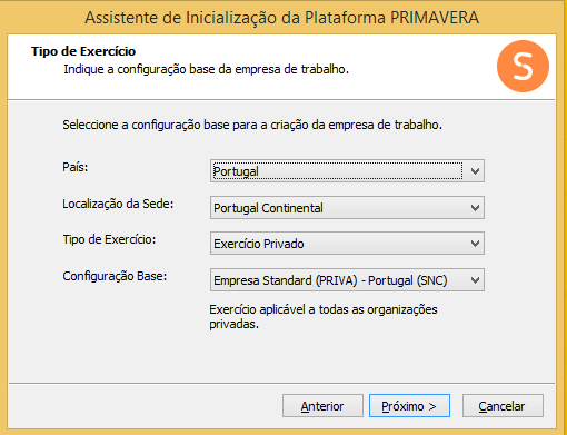 4. Indicar o nome da empresa de trabalho.