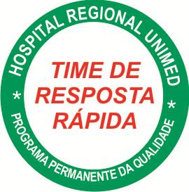 Conclusão A implantação do Time de Resposta Rápida no Hospital Regional da Unimed Fortaleza, reduziu em 53,3% as Ressuscitações/Entubações nas Unidades de Internação Abertas.