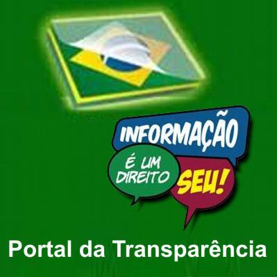 PORTAL DA TRANSPARÊNCIA Sobre o Portal - Como Fazer Consultas no Portal da Transparência Com o intuito de facilitar a navegação no Portal, a equipe técnica responsável por esta ferramenta criou o