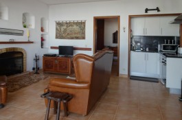 VENDIDO Tradicional apartamento de 1 quarto com vista para o jardim e para o mar pátio privado, Lagos APARTAMENTO EM LAGOS ref. LG715 79.