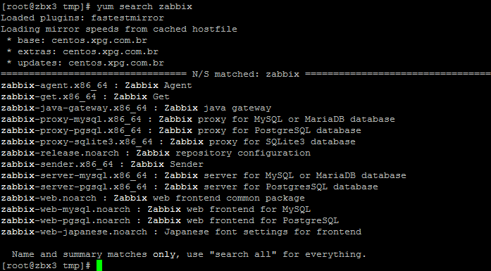 Neste processo devemos escolher os pacotes que vamos instalar e prosseguir com o upgrade com base no comando dos pacotes listados. 2.3.