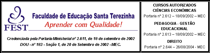 Cód. Disciplina Período Créditos Carga Horária 020006 3º 04 60 Turma Nome da Disciplina / Curso 2010.