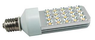 Lâmpada Externa As lâmpadas para área externa podem ser utilizadas em poste ou luminárias de pequeno e grande porte.