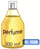 4. A abela relaciona a capacidade de frascos de perfume com o respeivo preço. Volume (em ml) 300 150 100 Preço (em euros) 108 53 33 a) Traa-se de uma proporcionalidade direa ou inversa? Jusifica.