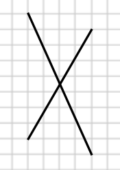 8. A que quadrilátero pertence as diagonais representadas ao lado? Paralelogramo Retângulo Quadrado Losango 9. Na figura está representado um paralelogramo [ABCD].