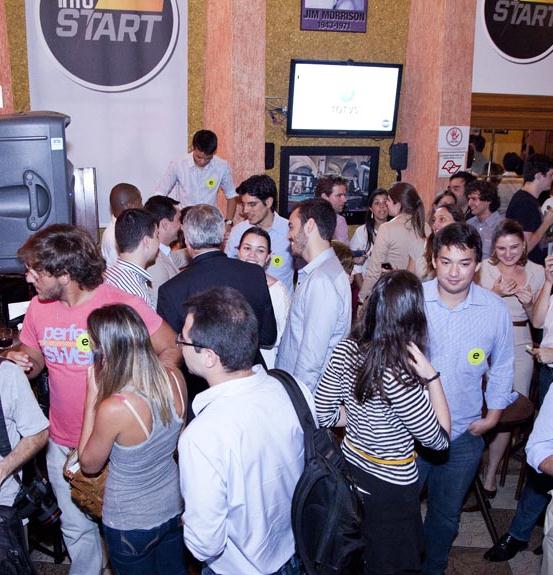 Em 2013, o prêmio retorna para eleger e premiar as startups mais promissoras do mercado brasileiro em um evento exclusivo em São Paulo.