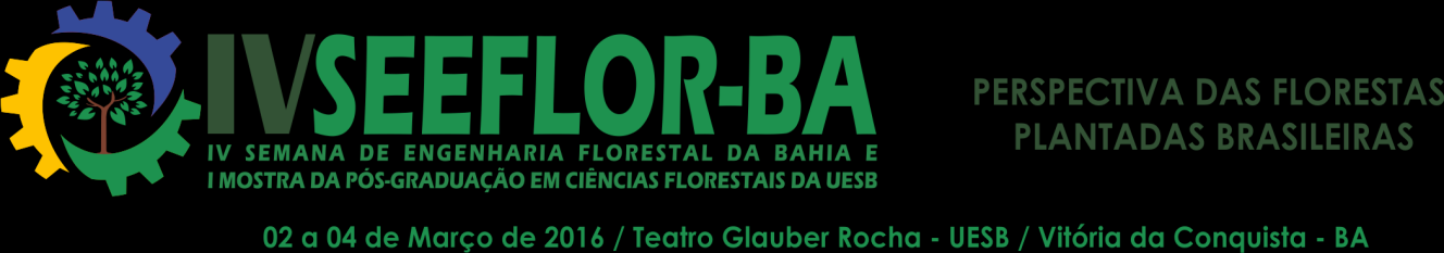 ALOCAÇÃO DE BIOMASSA EM COMPARTIMENTOS DE PLANTAS DE Bambusa vulgaris NO SUDOESTE DA BAHIA Ana Paula da Silva Barros ( ¹ ), Adalberto Brito de Novaes (2), Denys Matheus Santana Costa Souza (3),