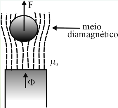 paramagnéticos e ferromagnéticos; - meios duros: imãs permanentes.