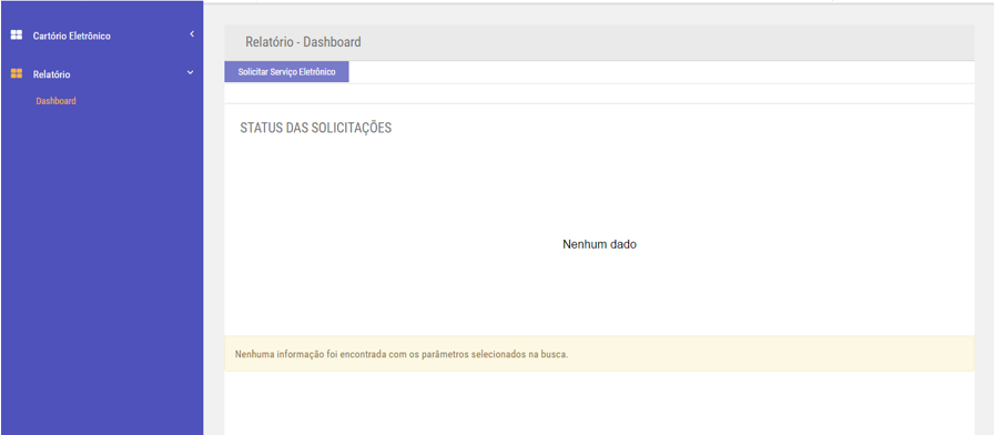 No primeiro acesso o usuário deve se cadastrar clicando em Cadastre-se e aguardar o recebimento por e-mail de Usuário e Senha Figura 1 Ao acessar o Portal, será