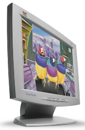 Monitor É um dispositivo de saída do computador, com a função de transmitir informação ao usuário