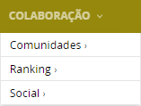 Módulo Colaboração O Processo de Aprendizagem informal Numa organização as pessoas aprendem enquanto trabalham, resolvem problemas e desenvolvem projetos.