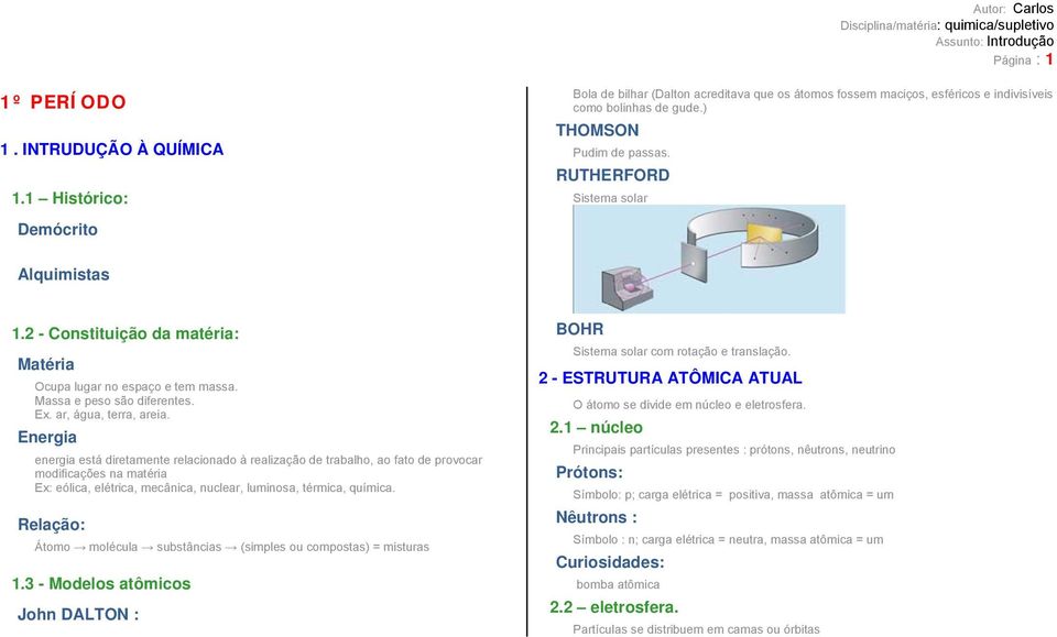 Energia energia está diretamente relacionado à realização de trabalho, ao fato de provocar modificações na matéria eólica, elétrica, mecânica, nuclear, luminosa, térmica, química.