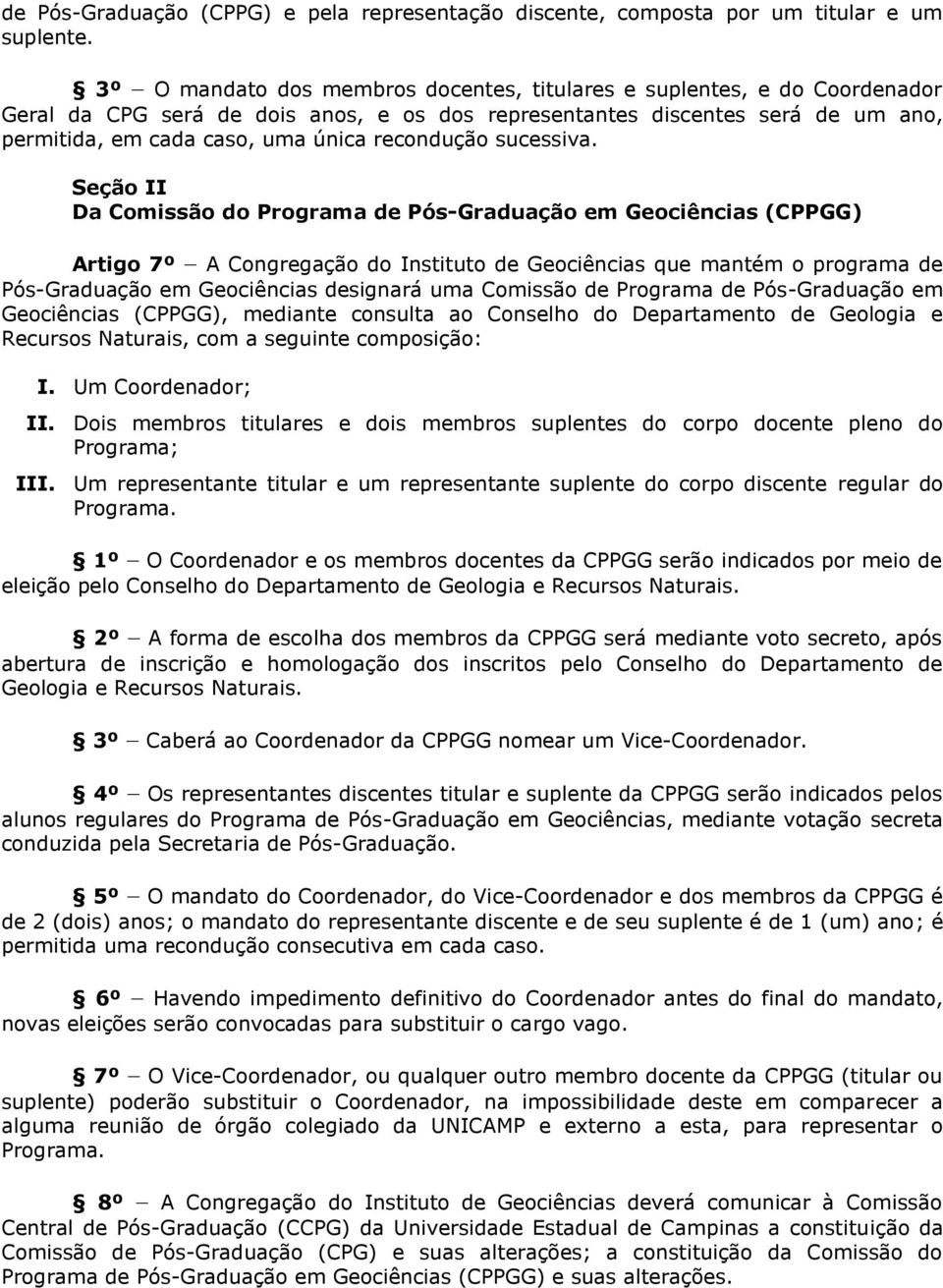 recondução sucessiva.