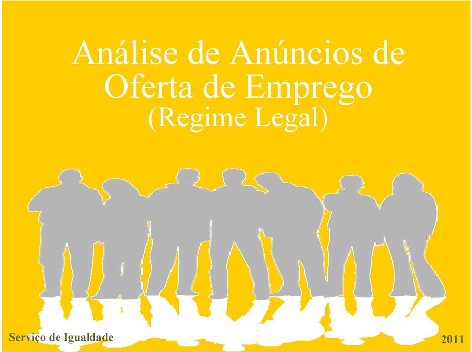 (Regime Legal)