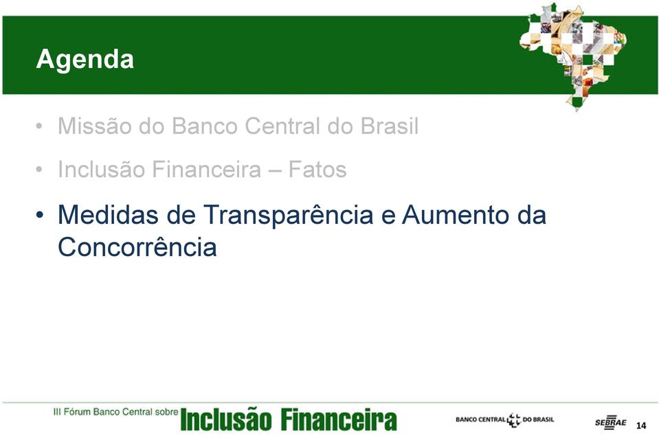 Financeira Fatos Medidas de