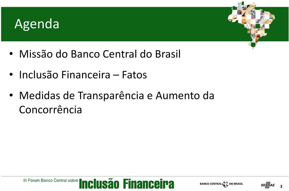 Financeira Fatos Medidas de